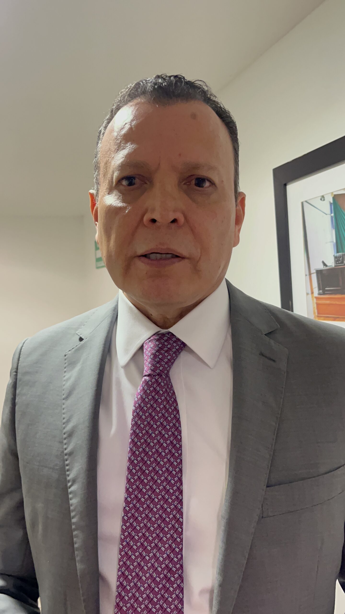Con fuero no habrá temor de represalias por parte del poder político: Auditor