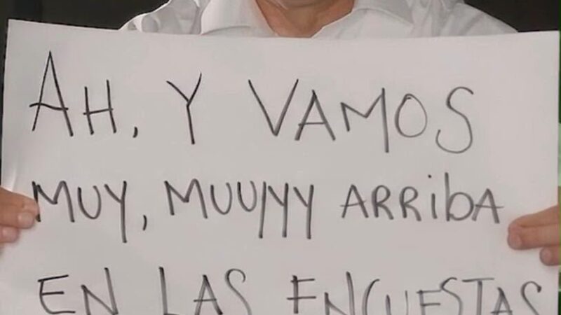 En Chihuahua tiene que decidir la gente”: lanza César Jáuregui nuevo spot