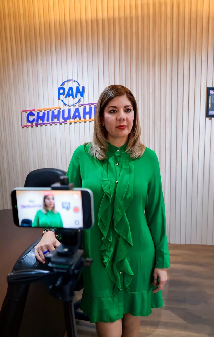 Juárez no es moneda de cambio: Daniela Álvarez