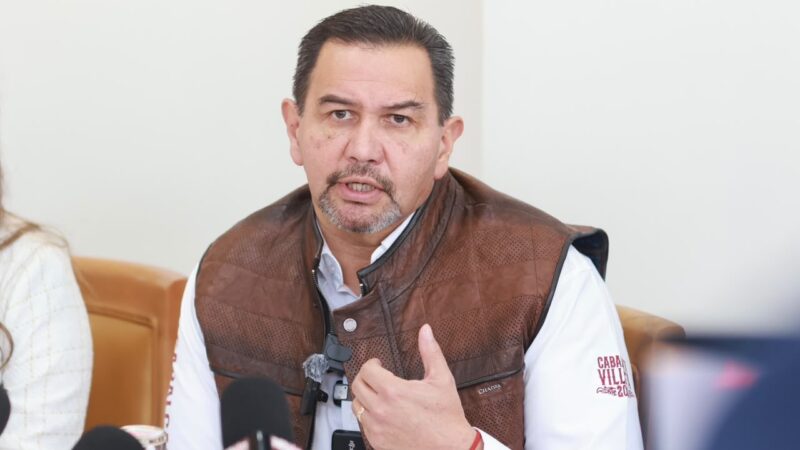 Comisión Nacional de Elecciones encargada de definir a los coordinadores municipales: Cruz