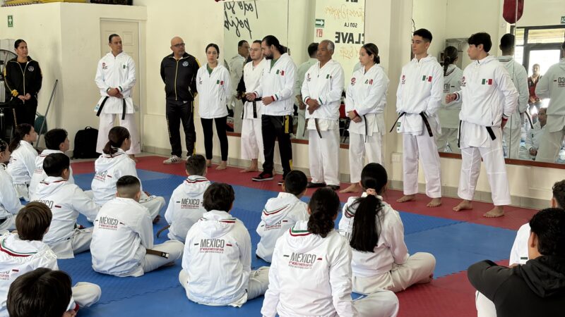 Chihuahua llevará una histórica delegación de más de 71 atletas a la World Shoto Cup en Mérida, Yucatán