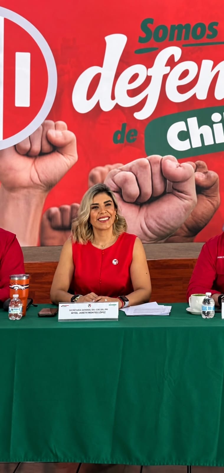 La prevención y detección oportuna del cáncer de mama puede salvar miles de vidas: PRI Chihuahua