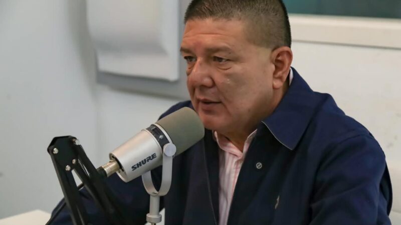Me siento profundamente orgulloso de los agentes que desarticularon el narcolaboratorio de El Pinal: César Jáuregui