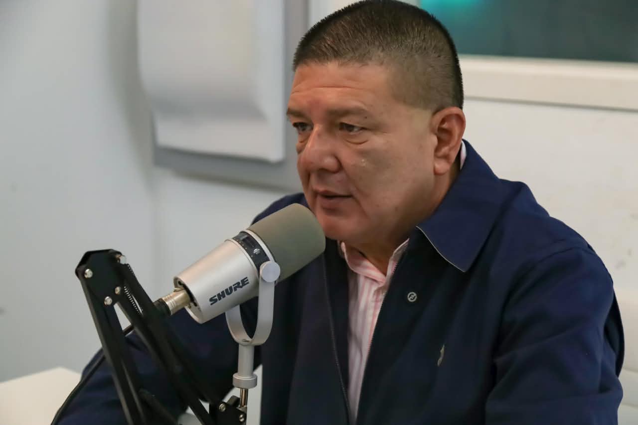 Me siento profundamente orgulloso de los agentes que desarticularon el narcolaboratorio de El Pinal: César Jáuregui