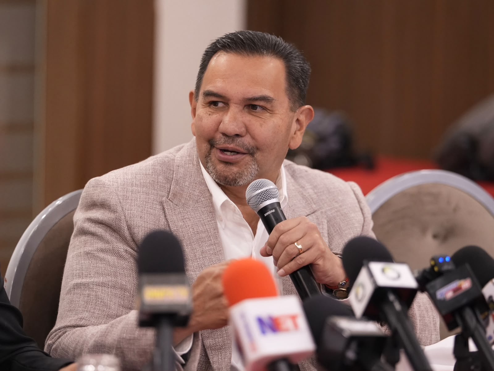 Participa Cruz Pérez Cuéllar en reuniones nacionales por 15 aniversario de Morena