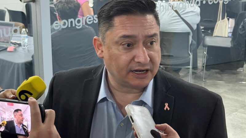 Acepta Alfredo Chávez crisis en el PAN tras detención de César Jauregui
