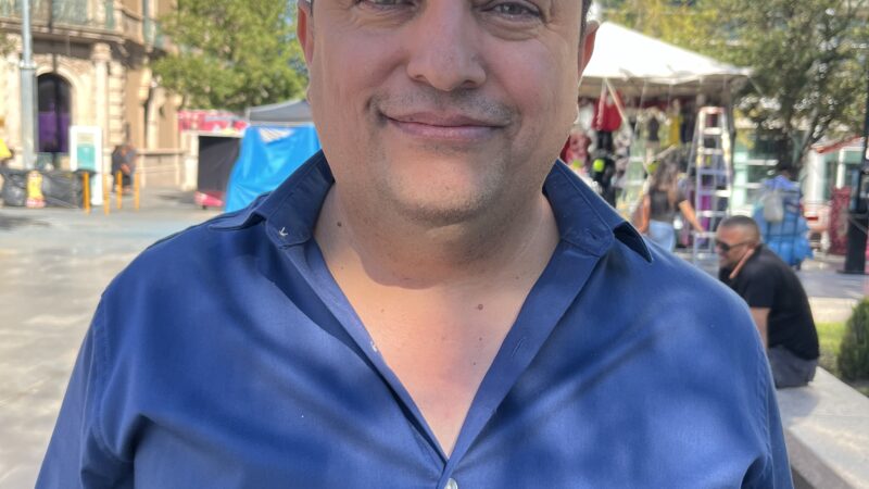 Todo es reversible: Falomir al reconocer que Bonilla no es el preferido en las encuestas