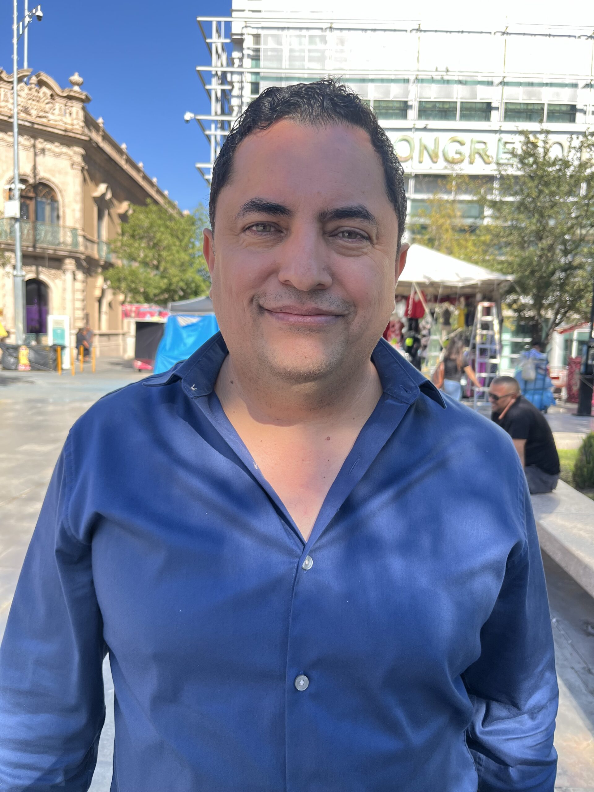 Todo es reversible: Falomir al reconocer que Bonilla no es el preferido en las encuestas