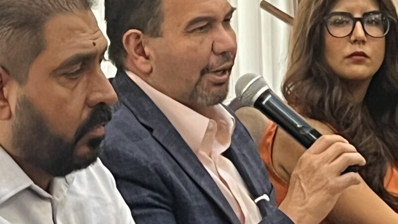 El PT puede postular su candidato si así lo quiere o sumarse a mi proyecto: Cruz