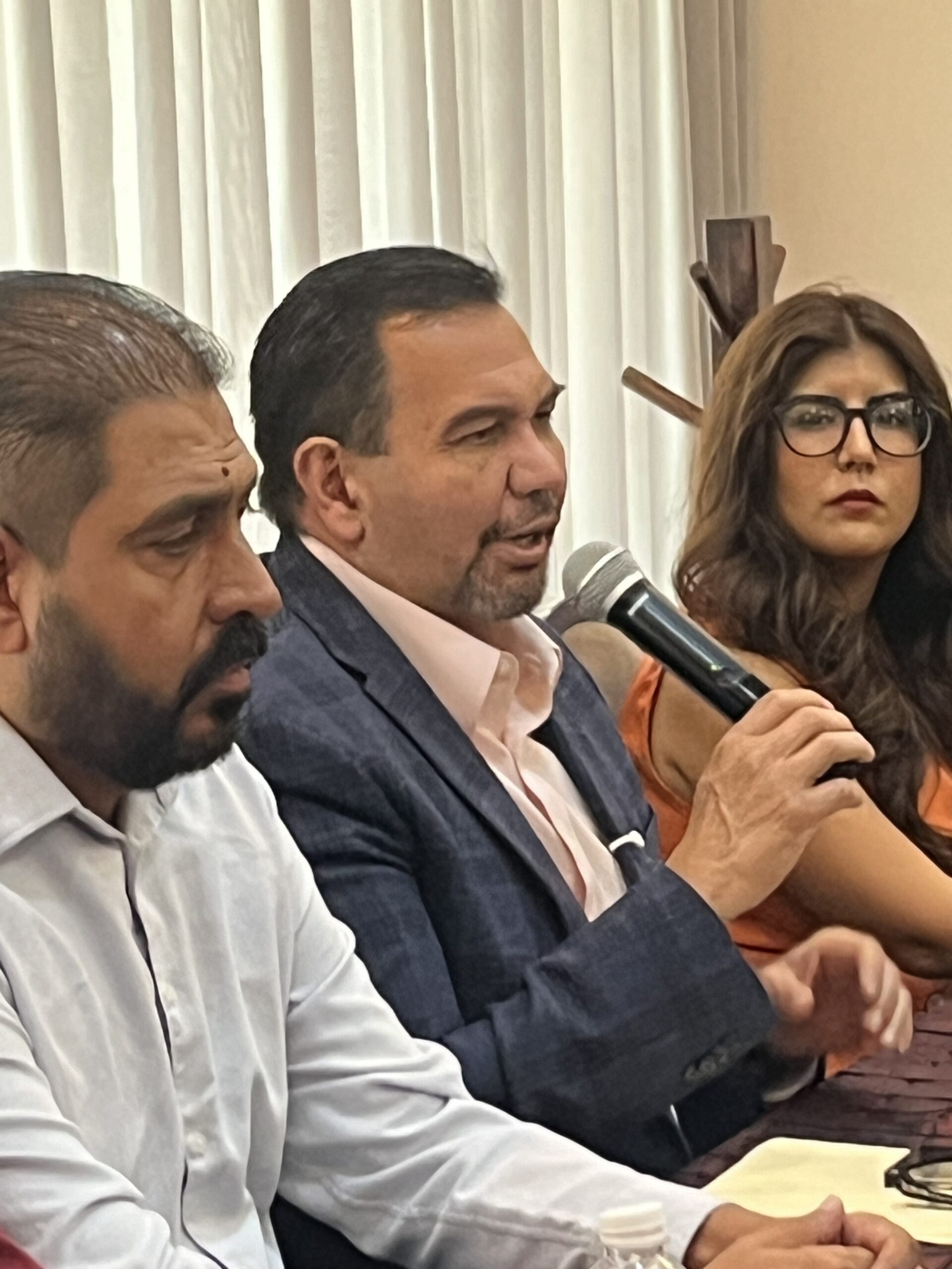 El PT puede postular su candidato si así lo quiere o sumarse a mi proyecto: Cruz