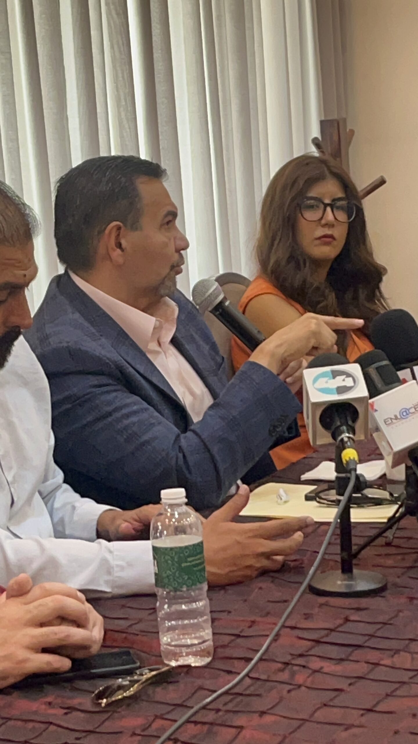 Nosotros no los vamos a sabotear: Cruz al PAN por evento en Juárez