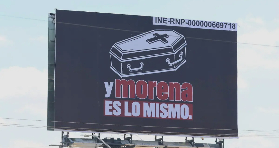 Cuando notifique el IEE retiraremos espectaculares: PAN