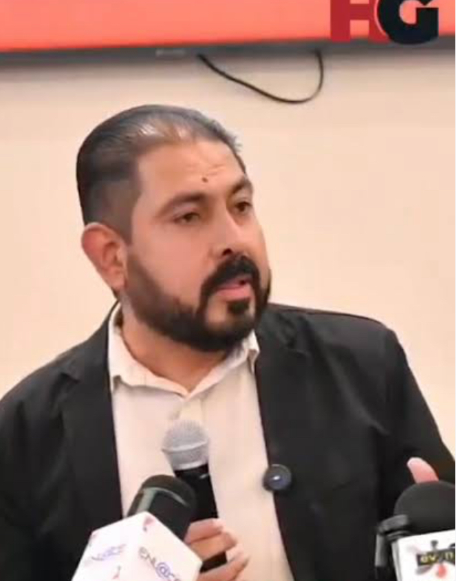Habrá alianza con el PT: Hugo González