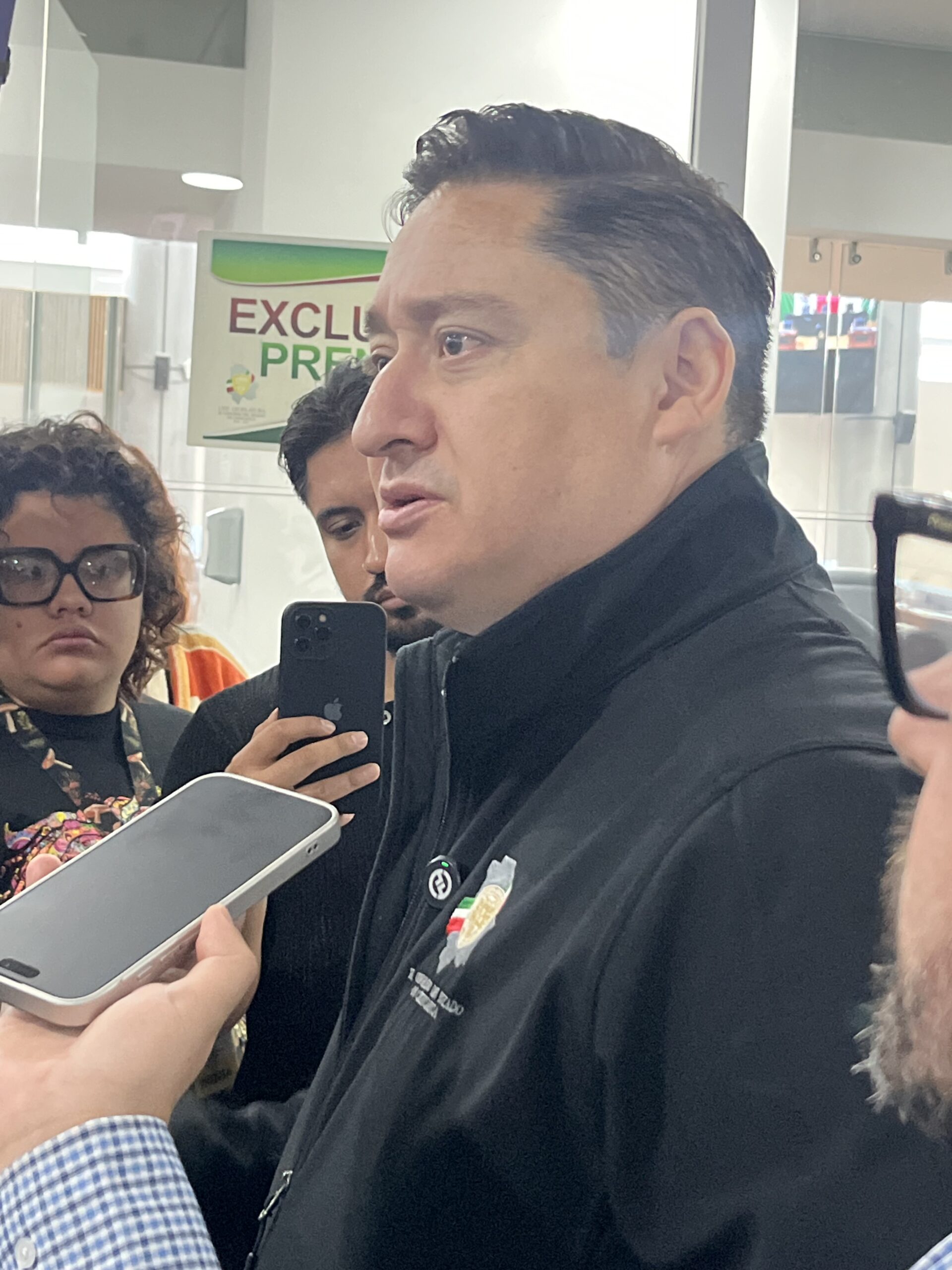 Será una contienda competida entre el PAN y Moren: Chávez