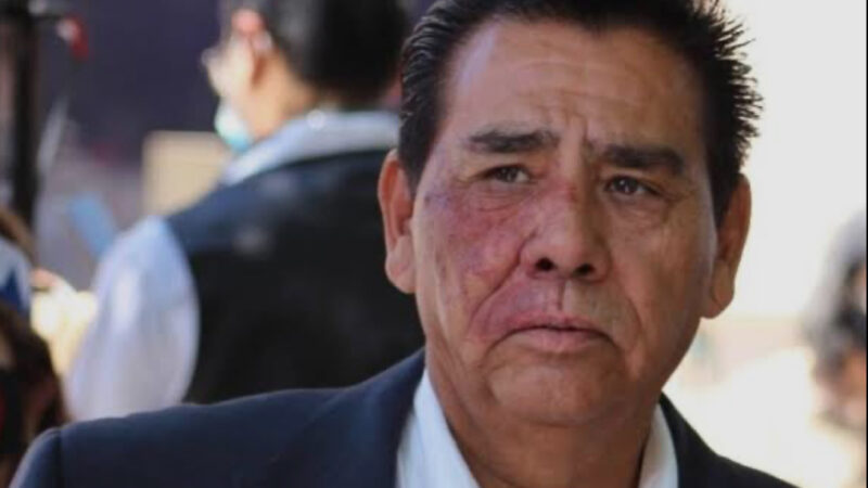Encuestas y no dedazos: Martín Chaparro por candidatura de Andrea Chávez a la alcaldía de Juárez