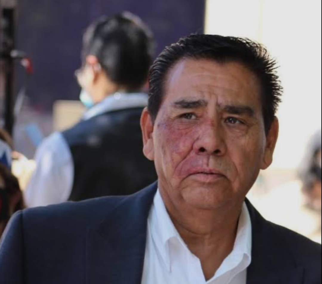 Encuestas y no dedazos: Martín Chaparro por candidatura de Andrea Chávez a la alcaldía de Juárez