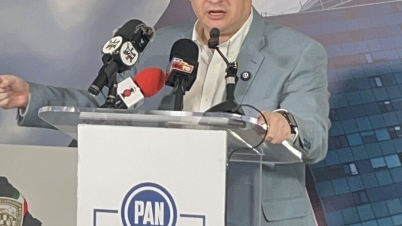 Va el PAN contra lineamientos del IEE, Congreso llamará a comparecer a Yanko Durán