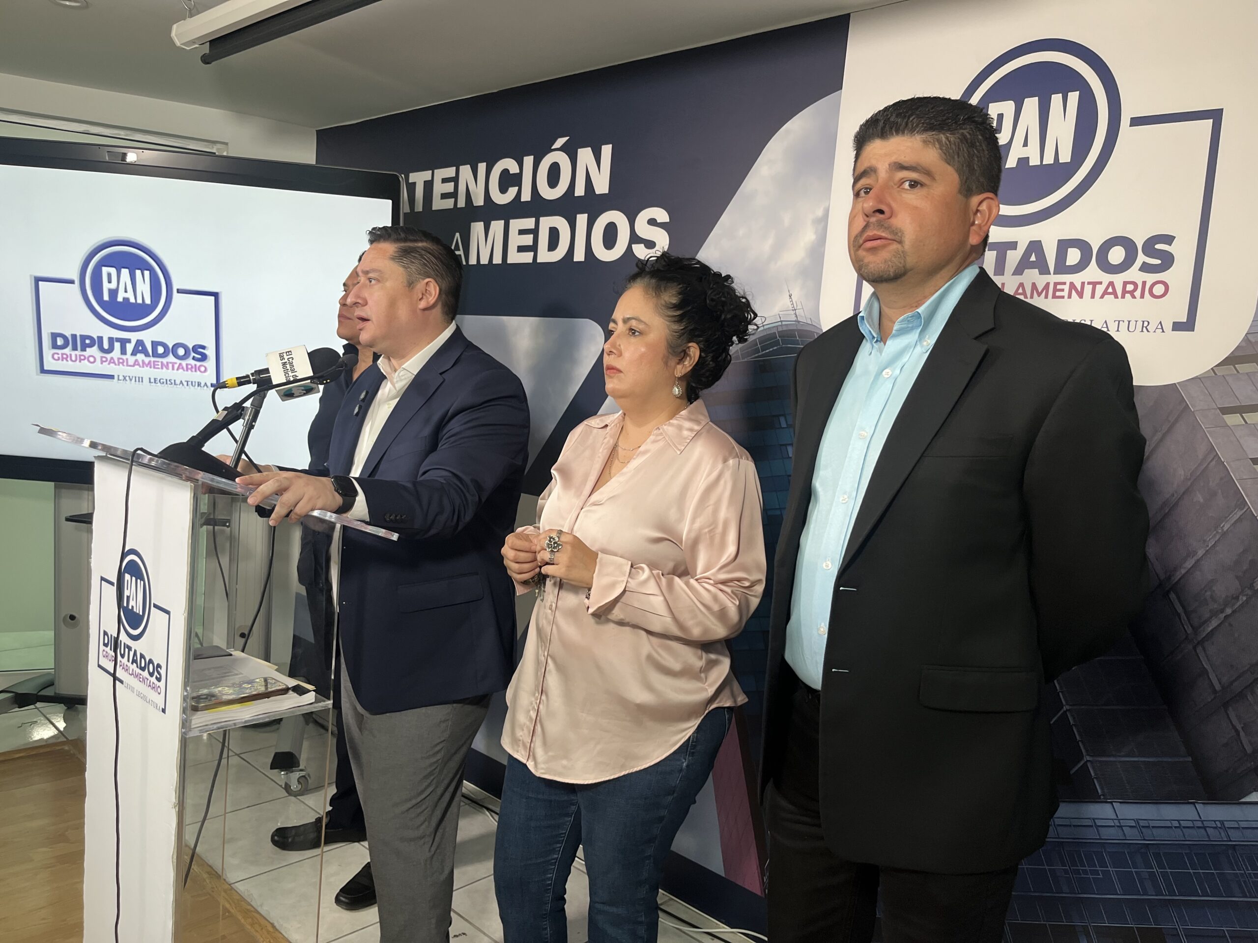 Analiza el PAN pedir destitución del consejo del IEE ante el INE