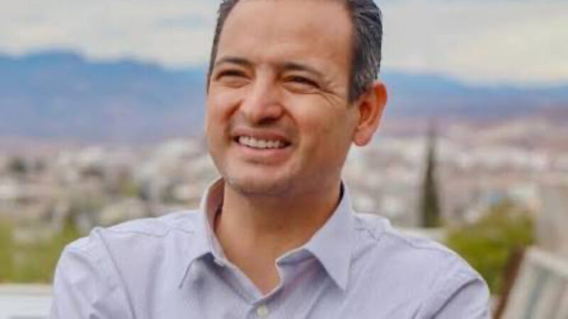 Hoy presentará el PAN en Juárez a Marco Bonilla como el candidato a la gubernatura