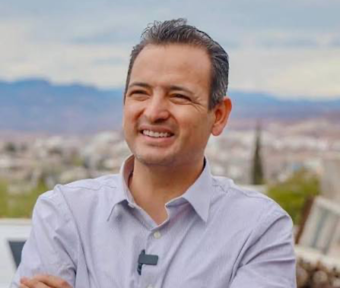 Hoy presentará el PAN en Juárez a Marco Bonilla como el candidato a la gubernatura
