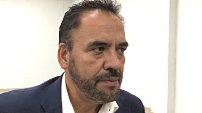 Dice Juan Carlos Loera que Ariadna Montiel no le contesta el teléfono