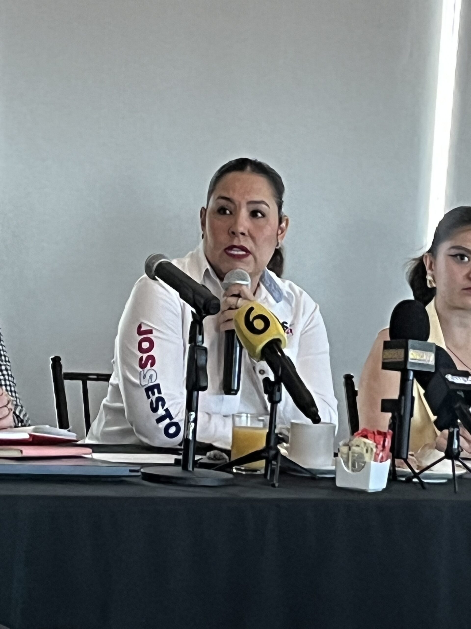 Se va José Vega contra Rafa Loera, critica sus reuniones con Sahir Rentería y Cruz Pérez Cuéllar