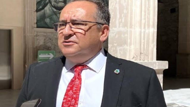A un paso de presentar denuncias por vandalismo en la UACH: Rector