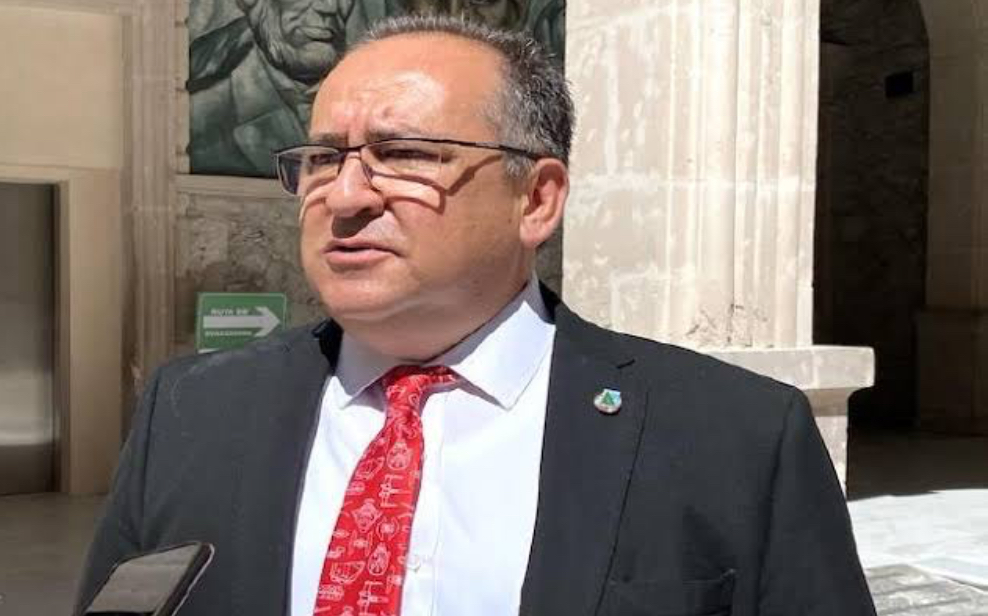 A un paso de presentar denuncias por vandalismo en la UACH: Rector
