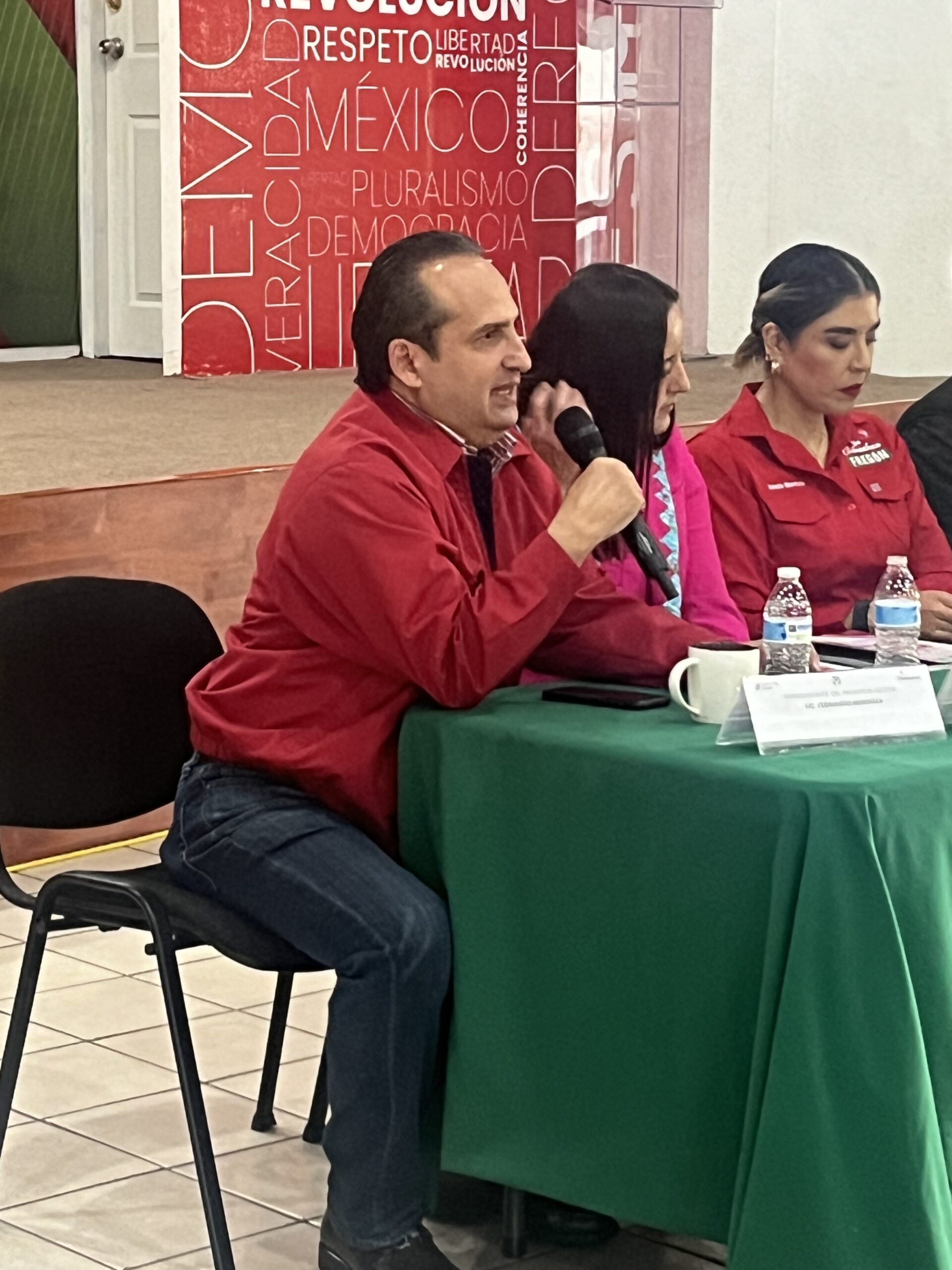 Impugnará PRI lineamientos del IEE por paridad en cinco municipios