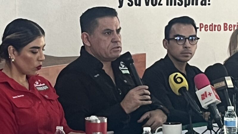 Que se respete la presunción de inocencia y la garantía de audiencia del ex fiscal: PRI