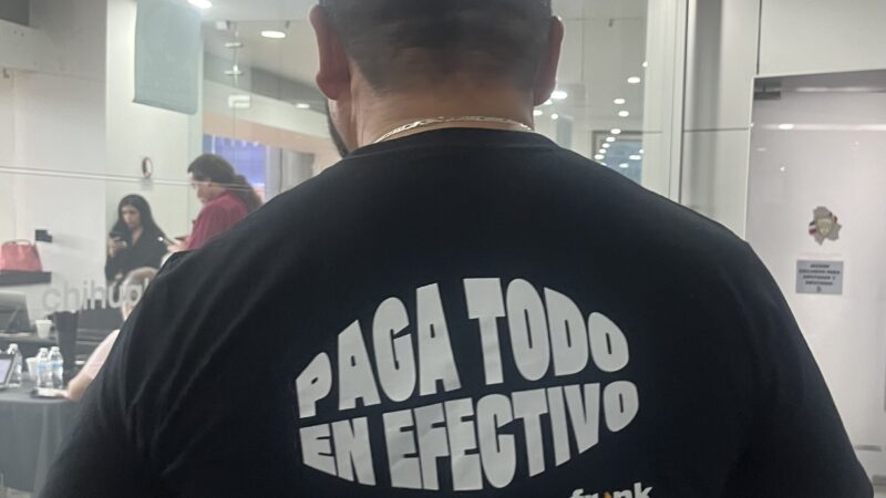 El régimen está en quiebra: Sánchez