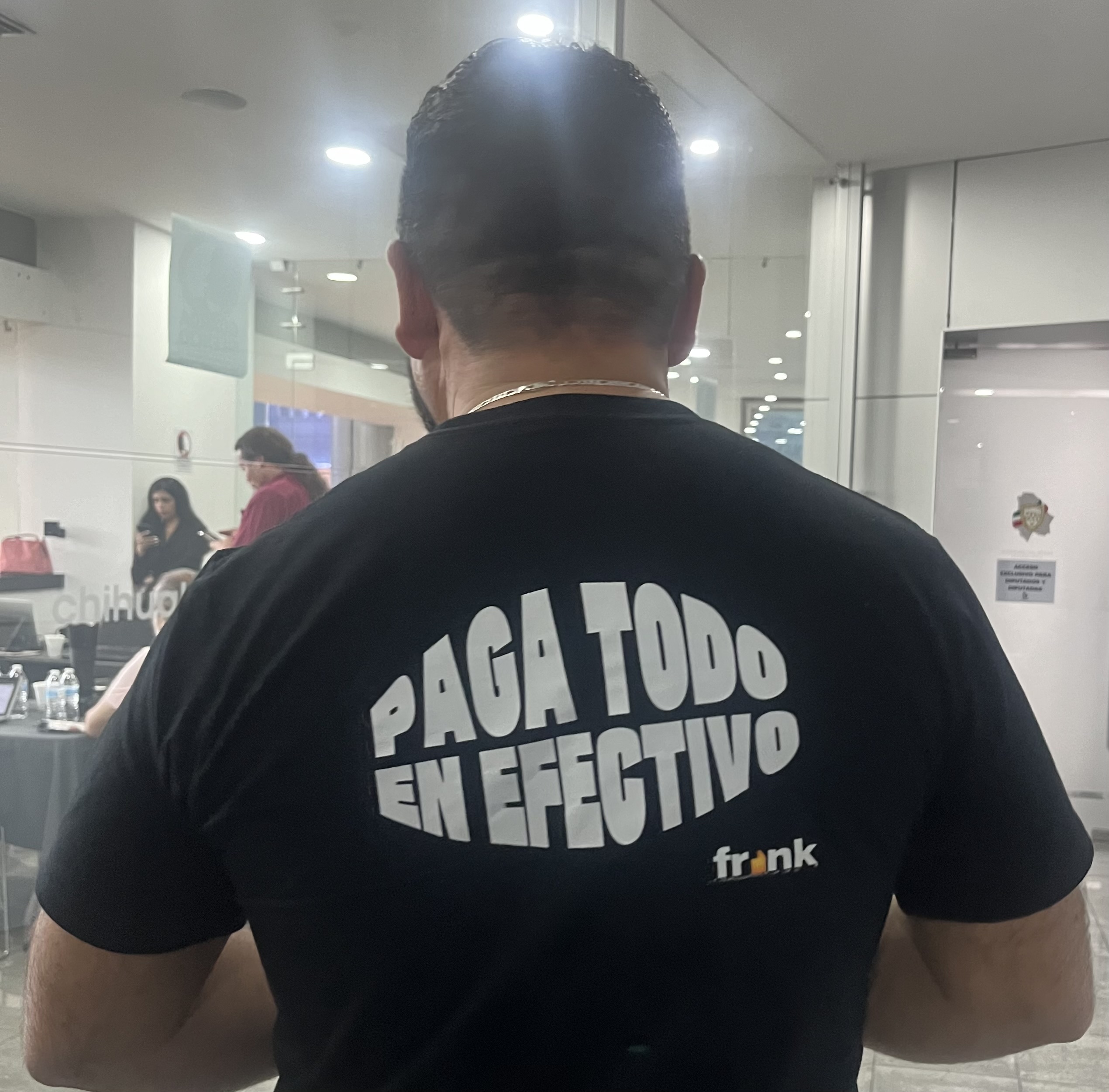 El régimen está en quiebra: Sánchez
