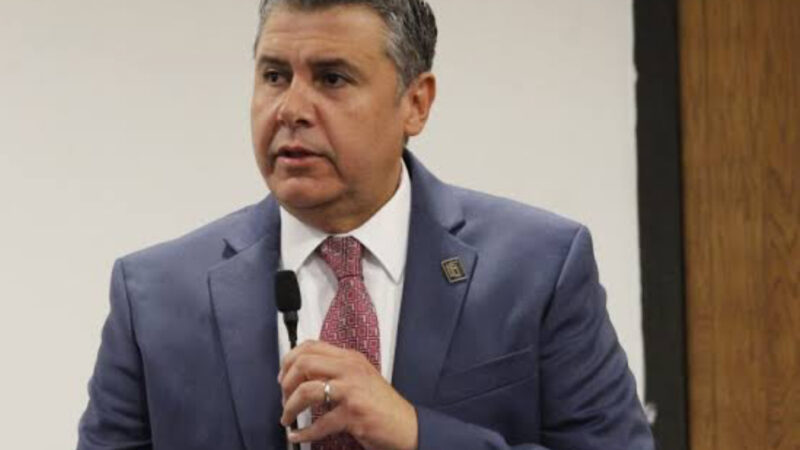 Sorprendido con actitud de diputados de Morena, no plantean desaparecer Ichitaip: Facio