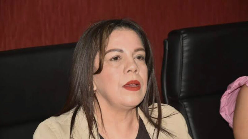 No es el mensaje Vs Morena es que cosificaron mujeres: Rentería por caravanas en Juárez