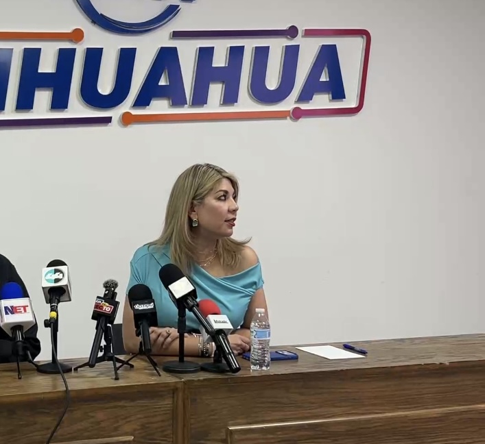 Otra vez se enfrentarán Daniela Álvarez y Andrea Chávez, ahora como candidatas a la alcaldía de Juárez