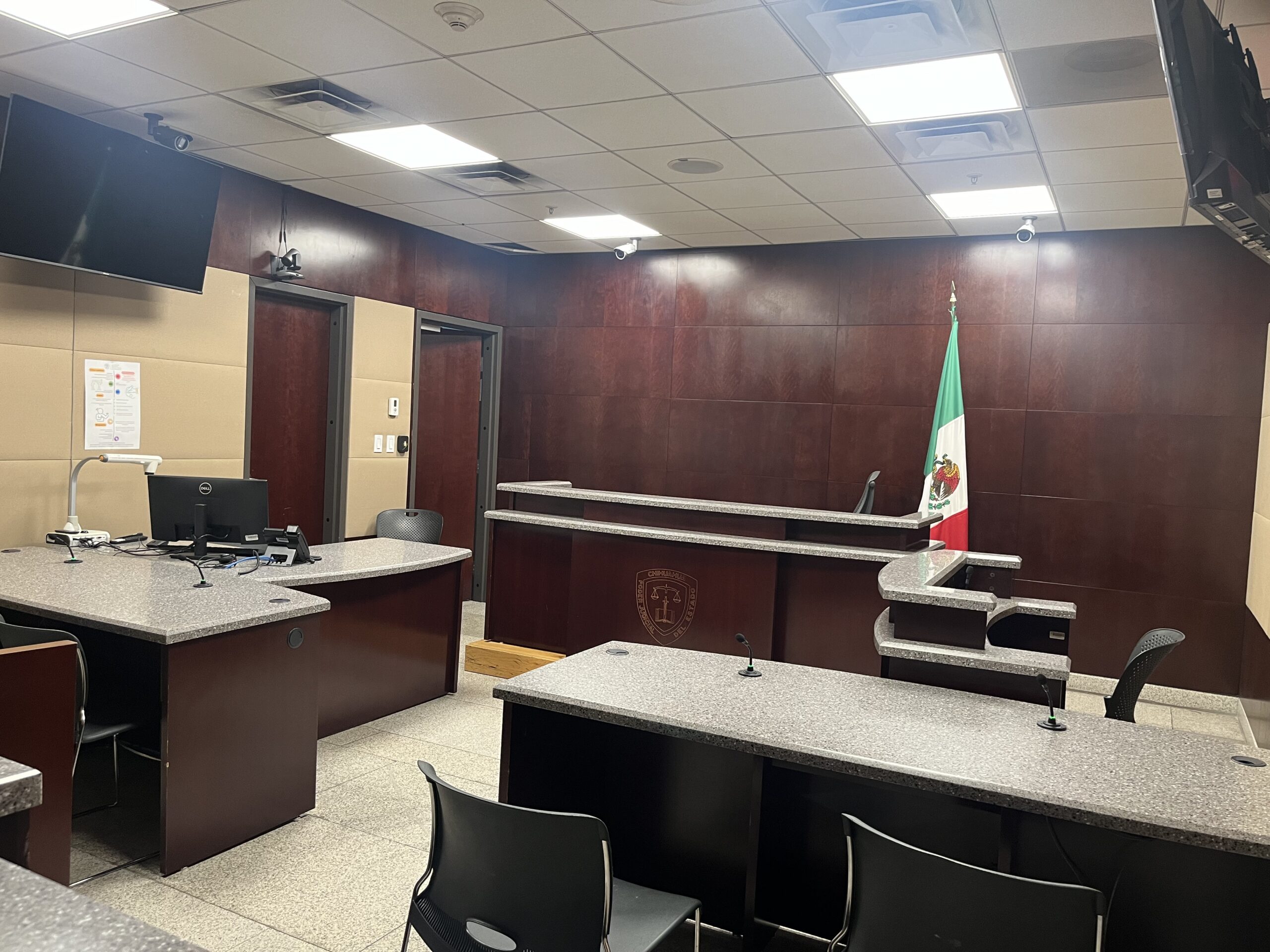 Llevará Ex Fiscal proceso en libertad
