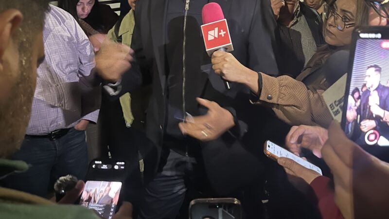 Atenderá ex fiscal causa penal federal en CDMX: Villasana