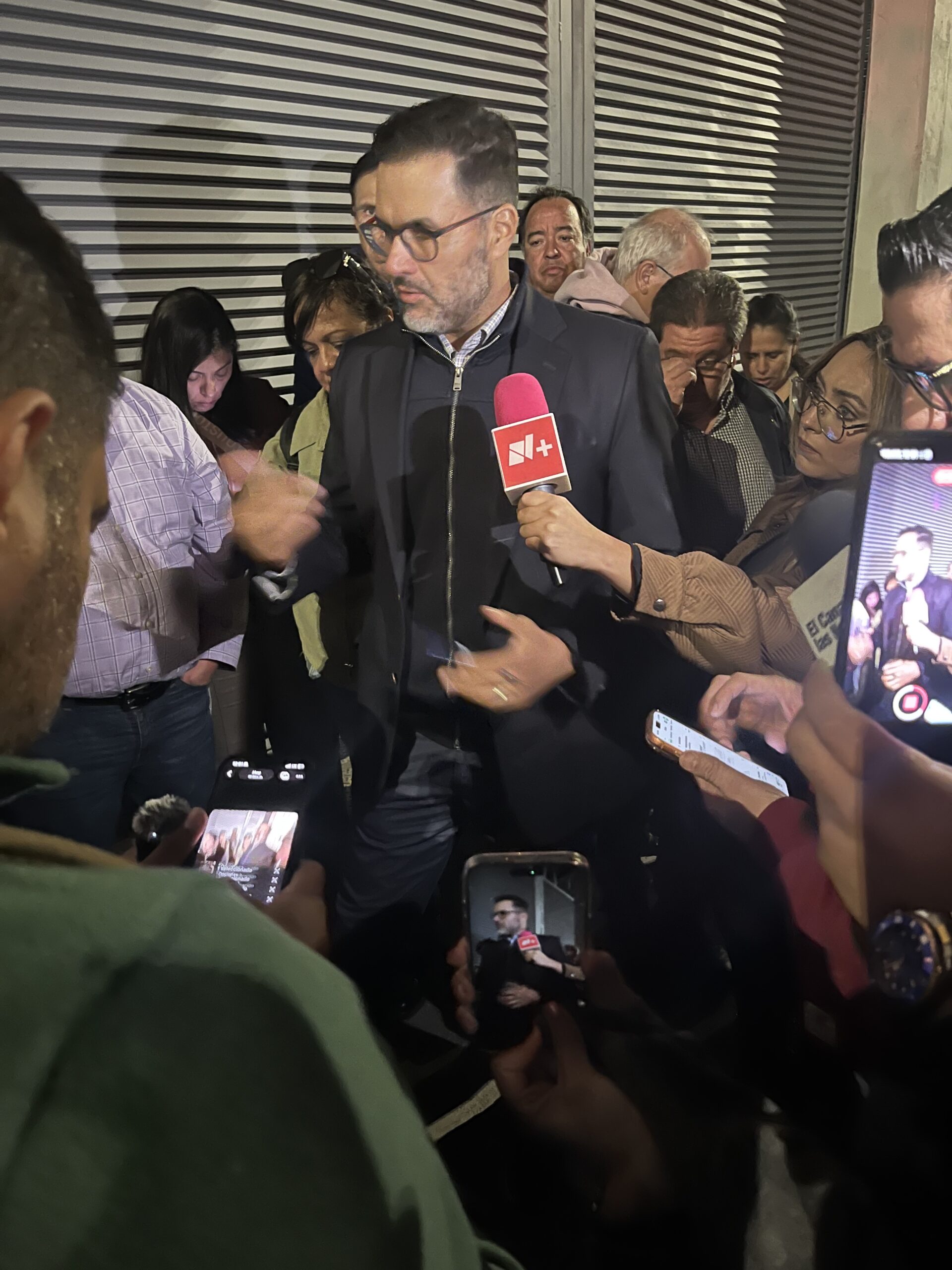 Atenderá ex fiscal causa penal federal en CDMX: Villasana