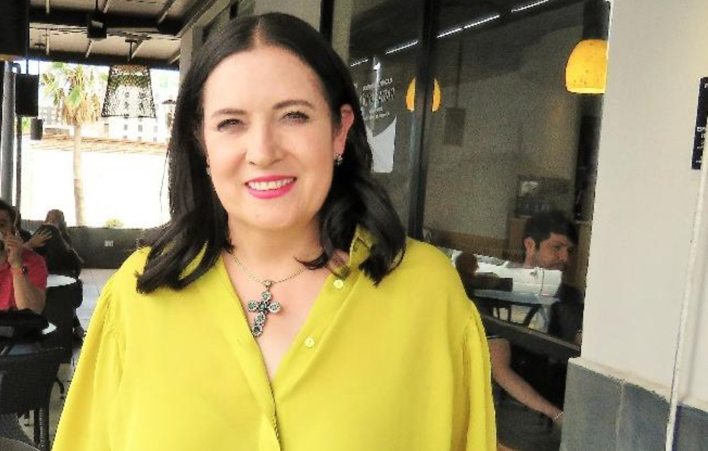 Paga México de interés por deuda lo mismo que se invierte en salud: Paty Terrazas