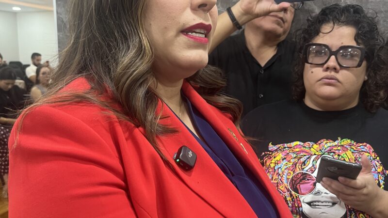 El PAN pasa por una situación difícil, decir que no, nos veríamos mal como personas: Joss Vega