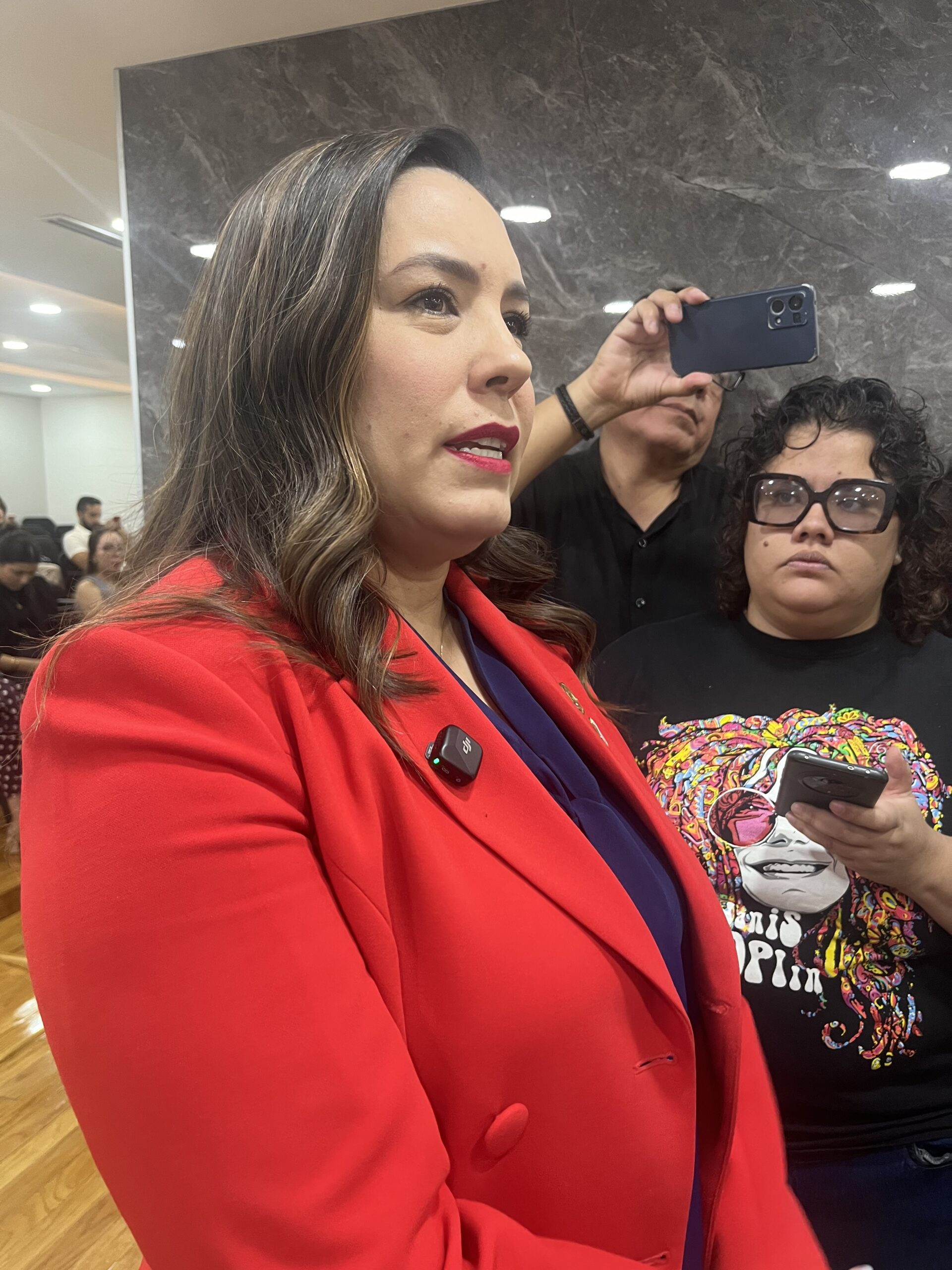 El PAN pasa por una situación difícil, decir que no, nos veríamos mal como personas: Joss Vega