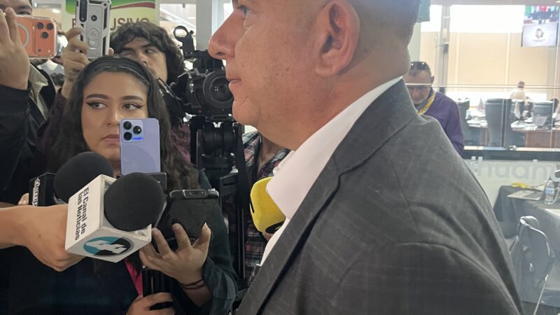 La percepción ciudadana es que el PAN traicionó a uno de los suyos: Estrada