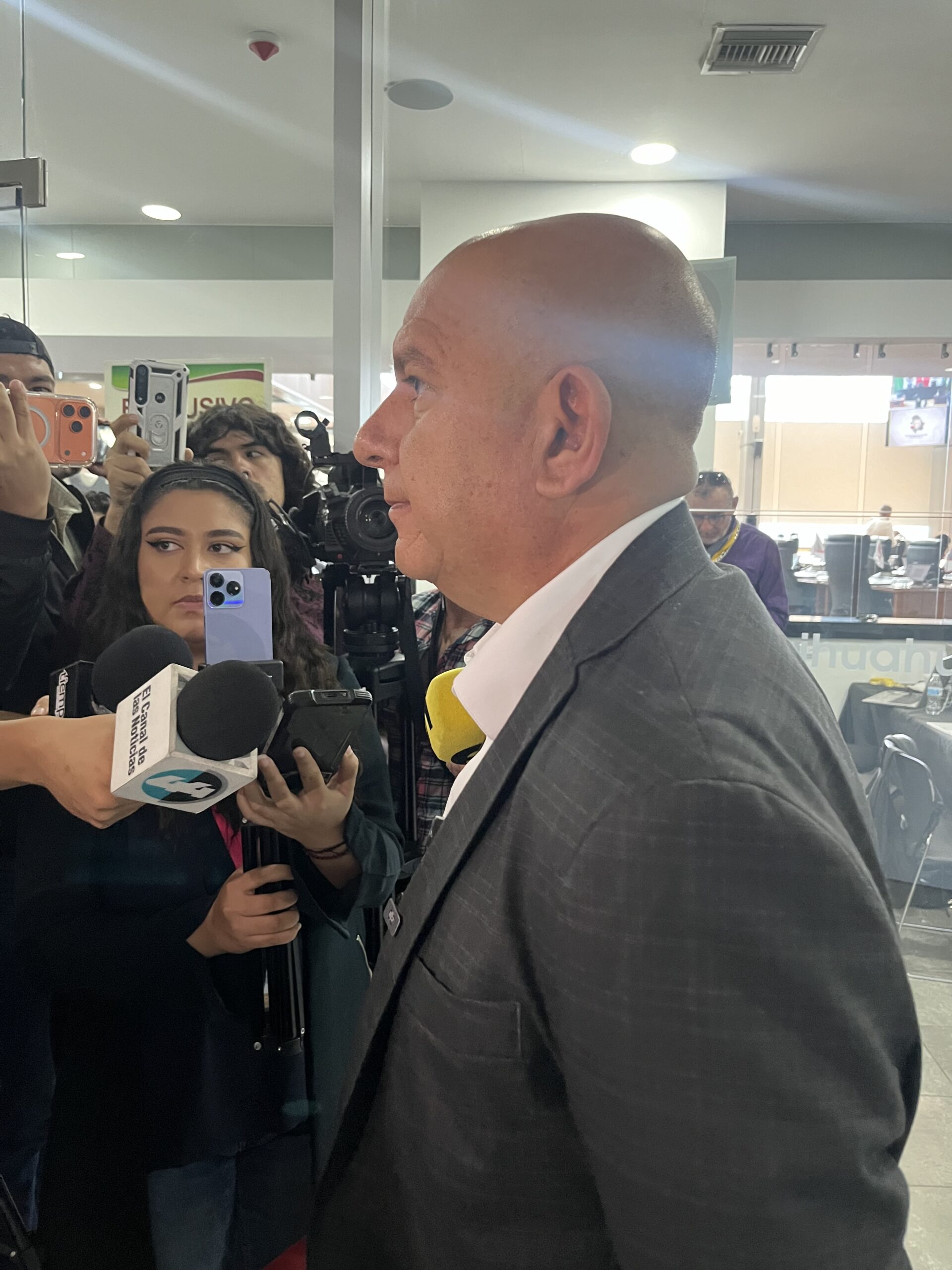 La percepción ciudadana es que el PAN traicionó a uno de los suyos: Estrada
