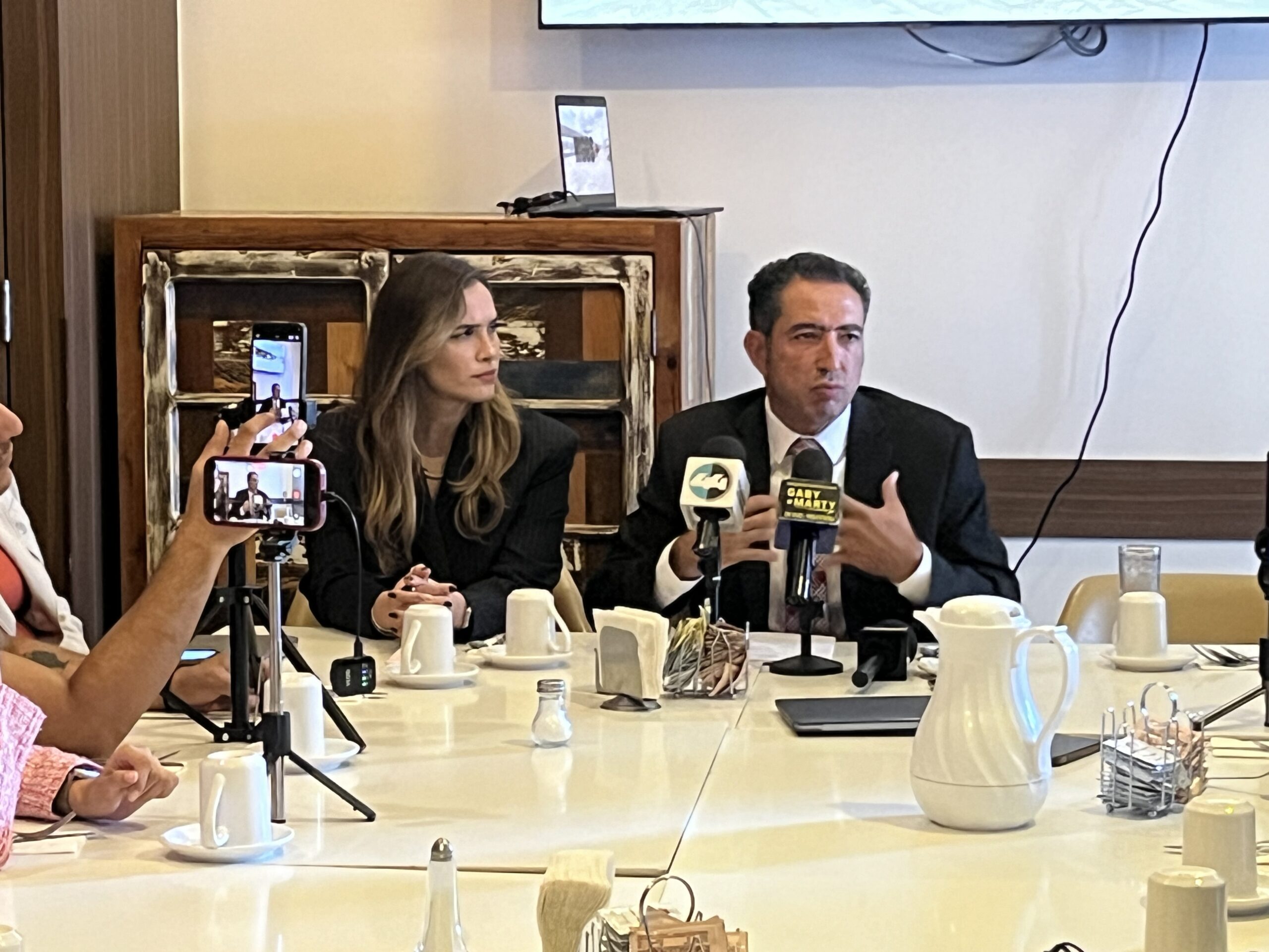Buscará Riggs candidatura a la alcaldía de Chihuahua