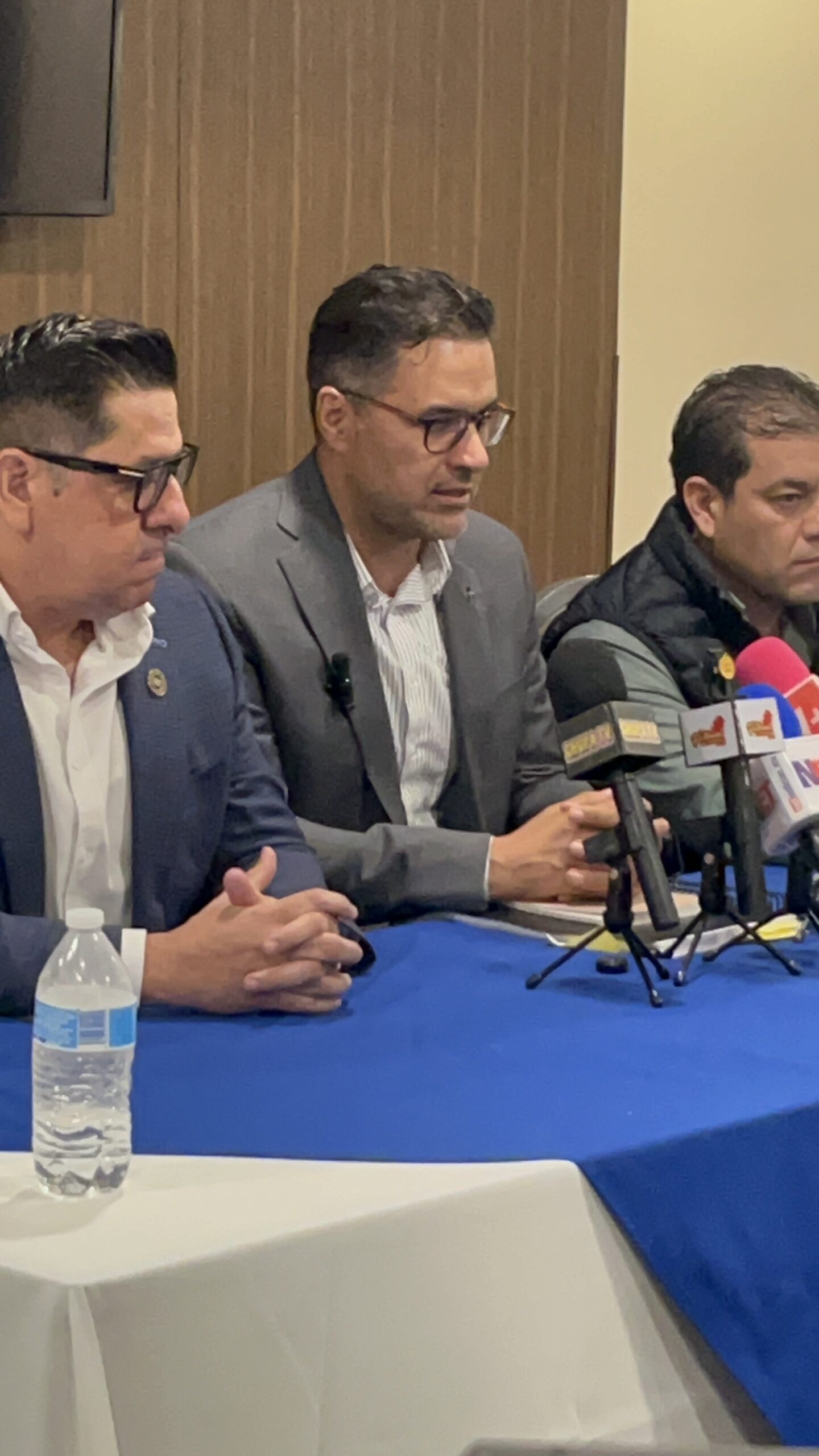 Mañana audiencia de Jauregui en lo local, la autoridad es incompetente para imputar cargos: Villasana