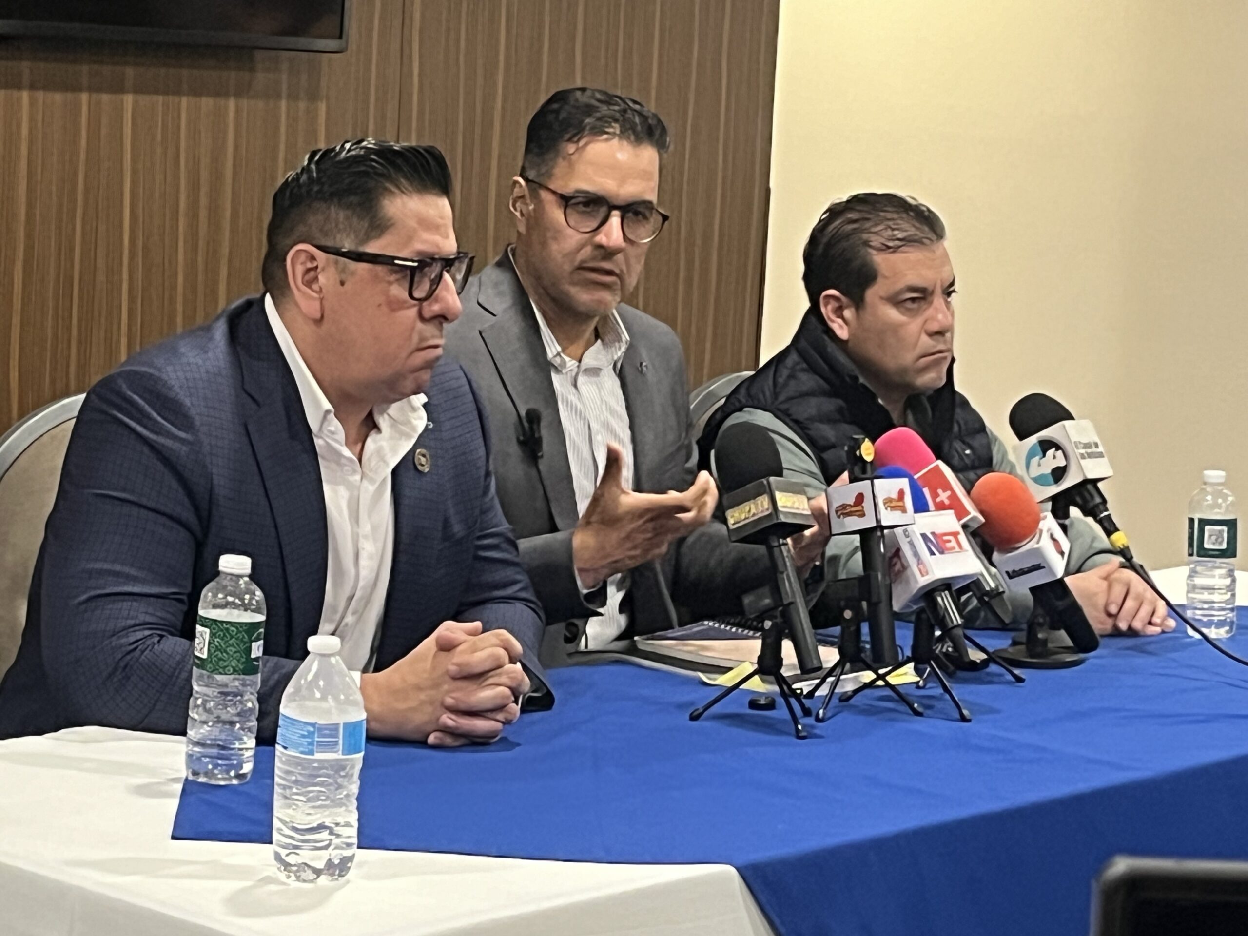Sin elementos que acrediten traición a la patria por parte de César Jauregui: Villasana