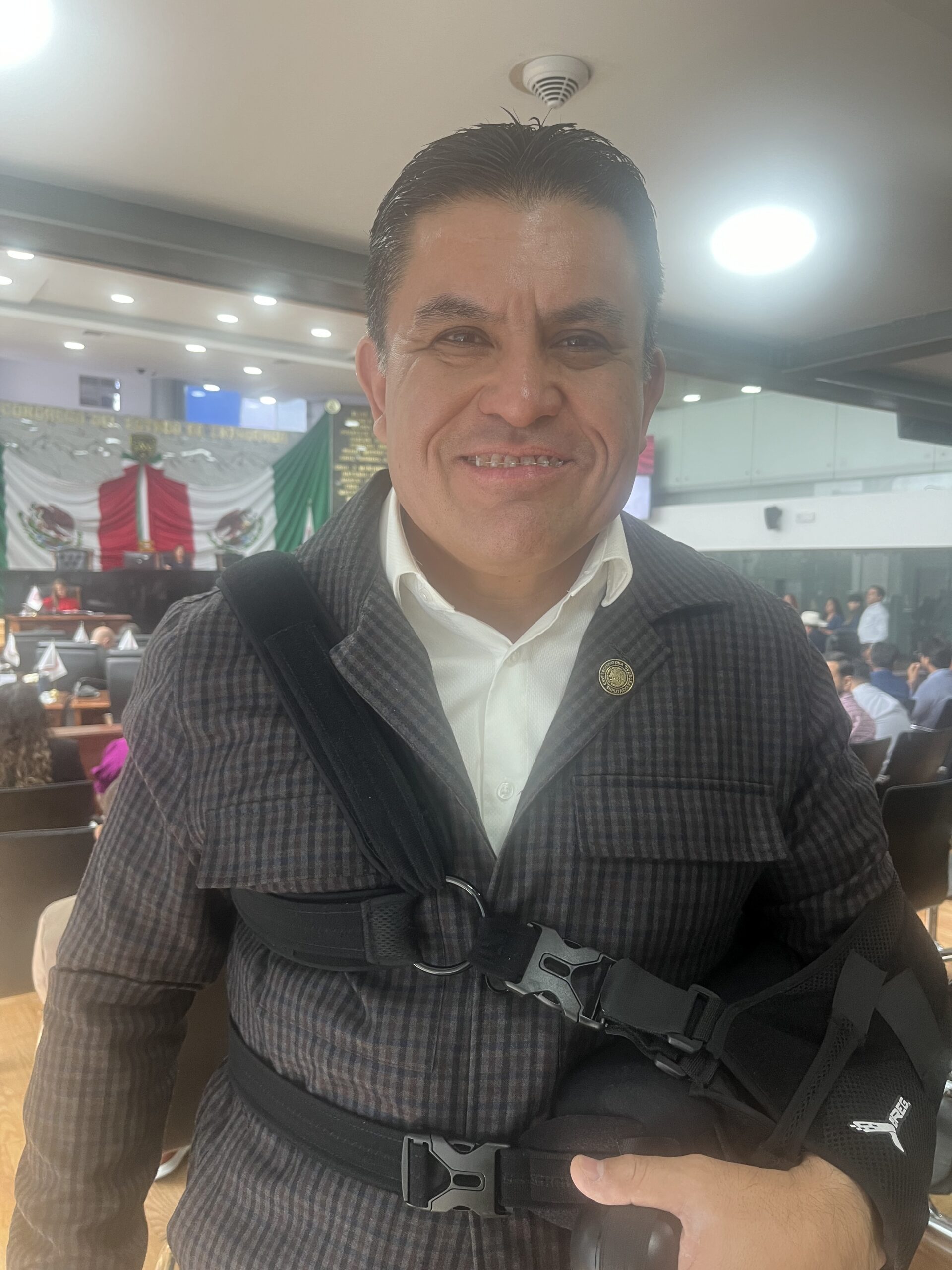 El PAN pasa por un mal momento: PRI
