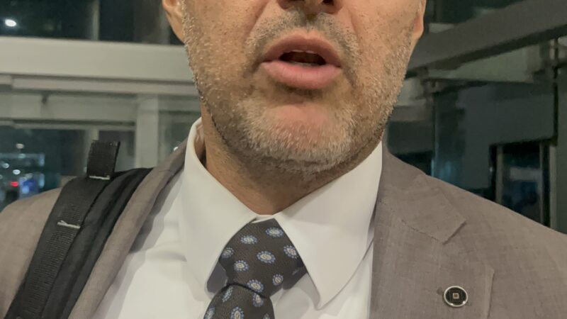 Apela César Jáuregui vinculación a proceso; defensa acusa que juez suplió deficiencias de la FGR y resolvió sin pruebas suficientes
