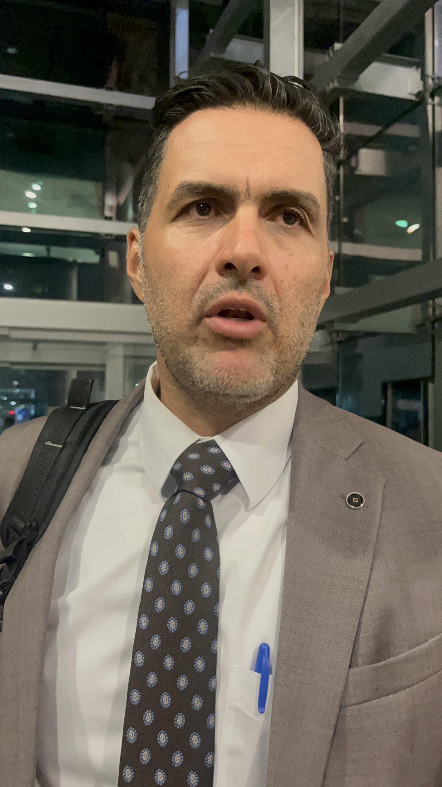 Apela César Jáuregui vinculación a proceso; defensa acusa que juez suplió deficiencias de la FGR y resolvió sin pruebas suficientes