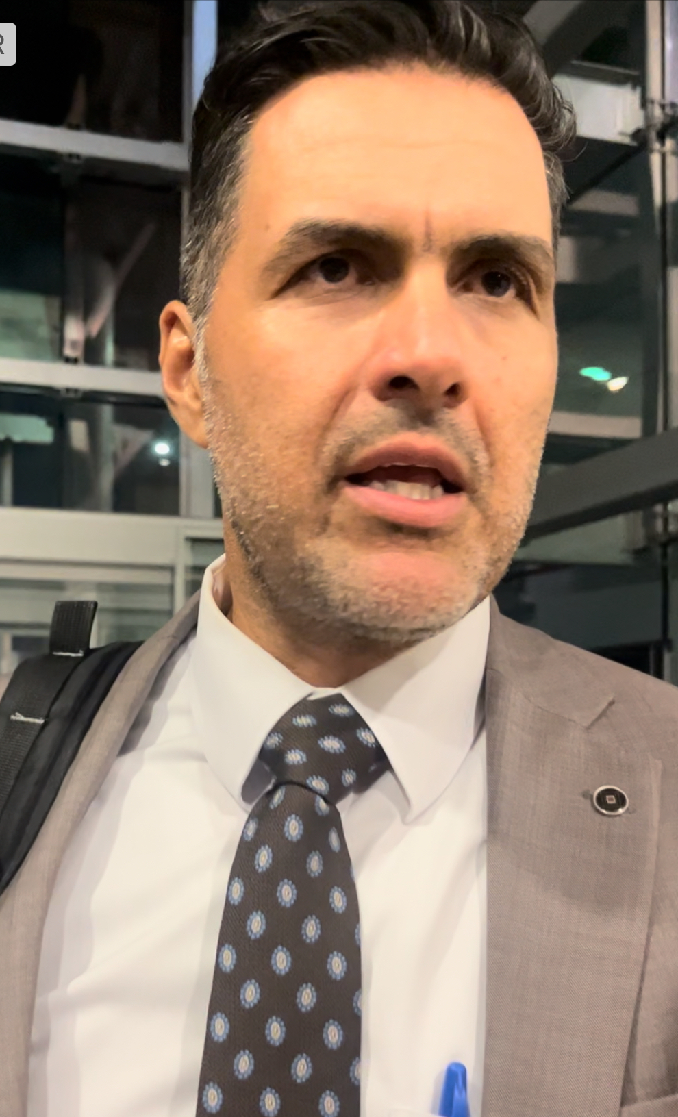Vinculación a proceso de Jauregui sustentada en especulaciones del juez, impugnarán: Villasana